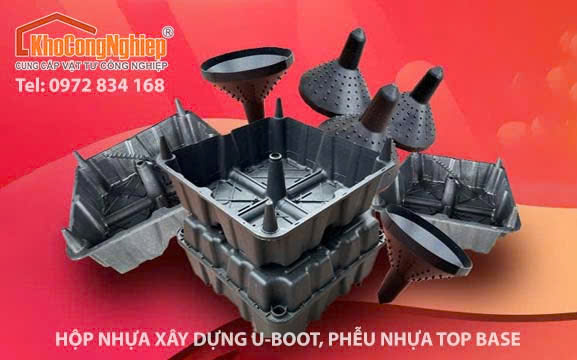 Thi công sàn rỗng không dầm