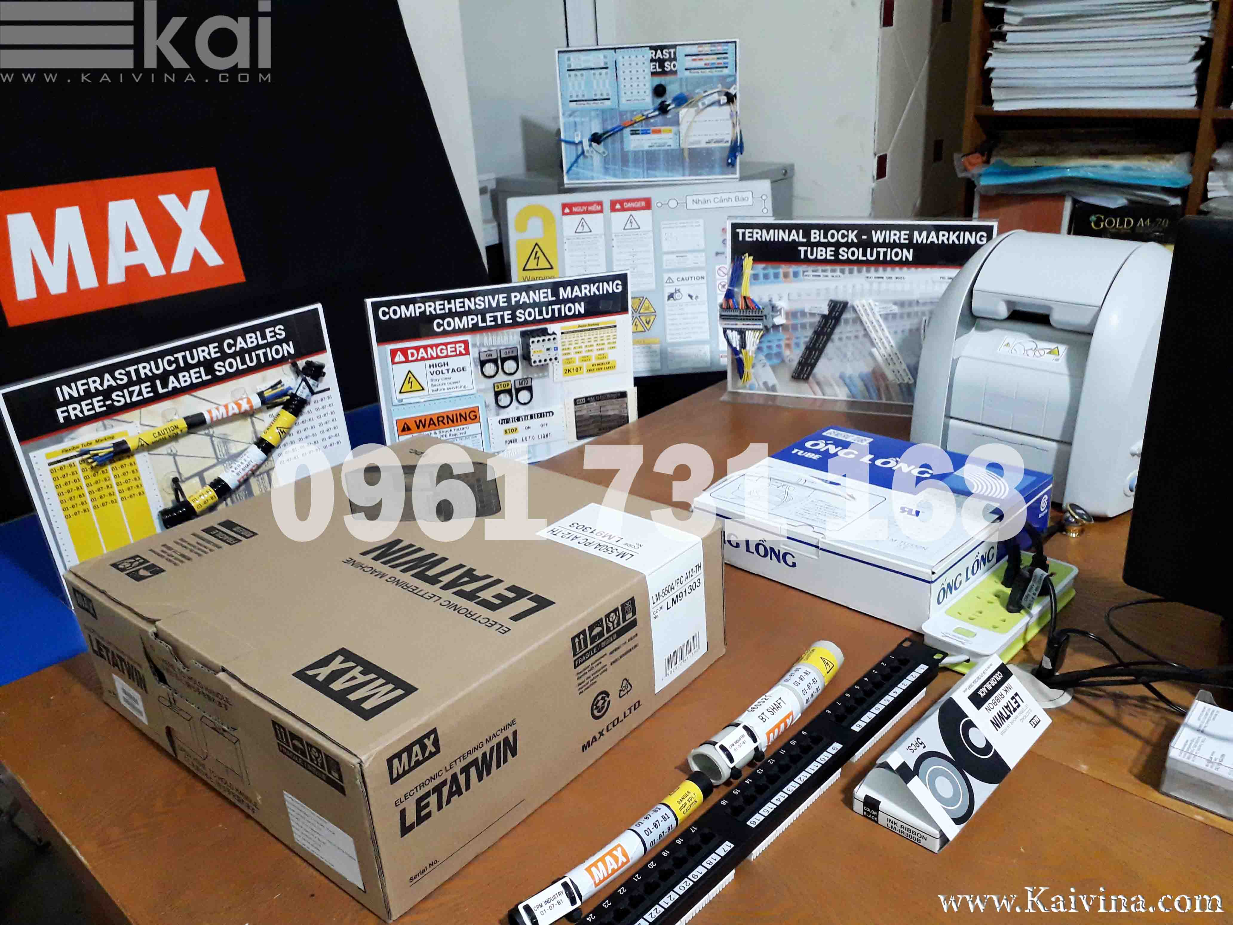 Những điều cần chú ý khi mua máy in đầu cốt LM-550A/PC MAX Japan