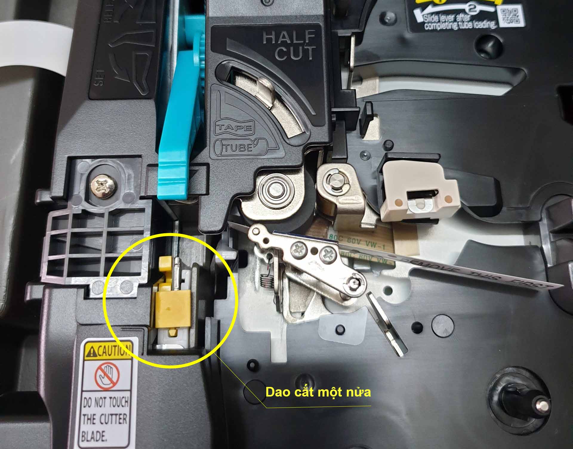 Các lỗi dao cắt thường gặp của máy in đầu cốt MAX