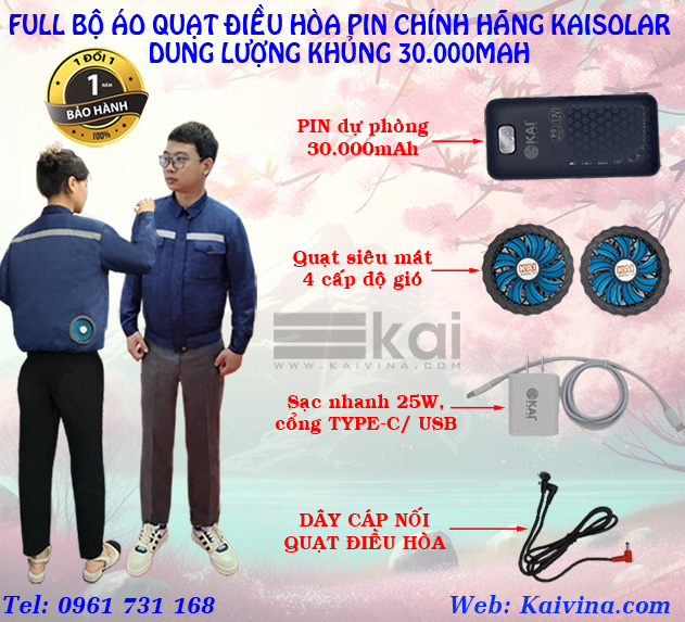 GIA CÔNG ÁO QUẠT ĐIỀU HÒA CÔNG NGHỆ NHẬT BẢN THEO YÊU CẦU (SLL) - TOP ÁO QUẠT ĐIỀU HÒA TỐT NHẤT THỊ TRƯỜNG